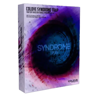 工程模版-COLOVE Syndrome Trap (FL Studio Project) :-1