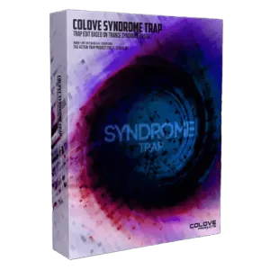 工程模版-COLOVE Syndrome Trap (FL Studio Project)