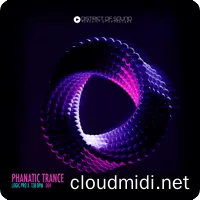 工程模版-Phanatic Trance Vol 4 For Logic Pro Template :-1 工程模版-Phanatic Trance Vol 4 For Logic Pro Template :-1