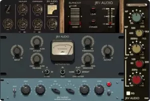 综合效果器套装-JRV Audio Plugins Bundle 2023.02 MOCHA-win