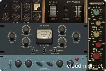 综合效果器套装-JRV Audio Plugins Bundle 2023.02 MOCHA-win :-1 综合效果器套装-JRV Audio Plugins Bundle 2023.02 MOCHA-win :-1