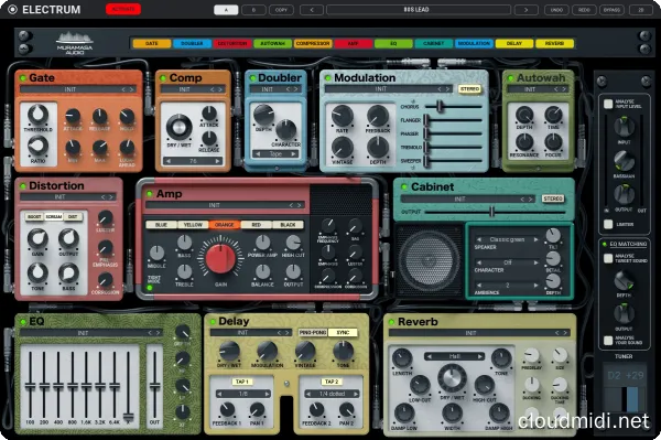 综合效果器套装-United Plugins Bundle 2023.2 CE-win :-1 综合效果器套装-United Plugins Bundle 2023.2 CE-win :-1
