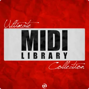 终极和弦旋律MIDI素材合集-New Nation Ultimate MIDI Library Collection 1