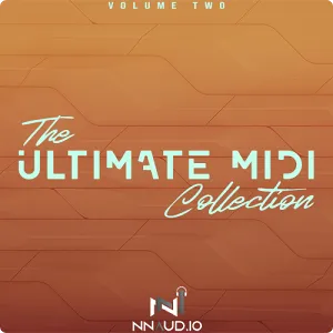 和弦旋律MIDI素材合集-New Nation Ultimate MIDI Library Collection 2