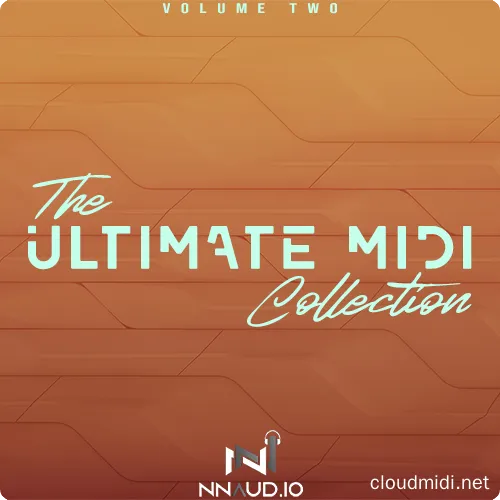 和弦旋律MIDI素材合集-New Nation Ultimate MIDI Library Collection 2 :-1 和弦旋律MIDI素材合集-New Nation Ultimate MIDI Library Collection 2 :-1