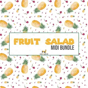 海岛风情MIDI素材合集-Fruit Salad MIDI Collection