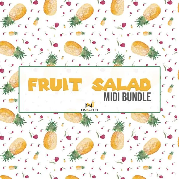 海岛风情MIDI素材合集-Fruit Salad MIDI Collection :-1 海岛风情MIDI素材合集-Fruit Salad MIDI Collection :-1
