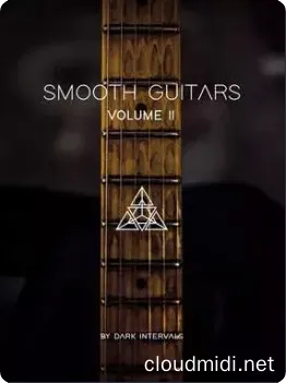 氛围电吉他音色库-Dark Intervals Smooth Guitars Vol 2 For Kontakt :-1 氛围电吉他音色库-Dark Intervals Smooth Guitars Vol 2 For Kontakt :-1