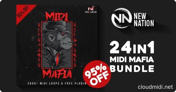 综合MIDI素材包合集-New Nation MIDI Mafia Bundle + Toybox Retro WIN-MAC :-1 综合MIDI素材包合集-New Nation MIDI Mafia Bundle + Toybox Retro WIN-MAC :-1