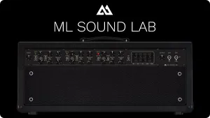 电子管放大器合集-ML Sound Lab Amped Bundle v2023.1 CE-win