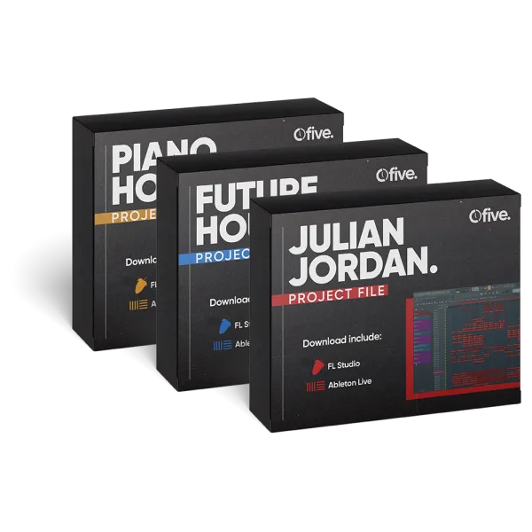 7套工程模版合集-Ofive FL Studio and Ableton Live Templates Collection 7-in-1 :-1 7套工程模版合集-Ofive FL Studio and Ableton Live Templates Collection 7-in-1 :-1