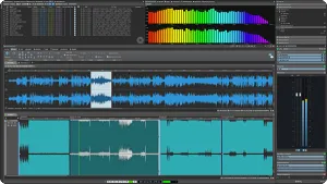 专业播客音频编辑软件-Steinberg WaveLab Pro v11.2.0 VR-mac