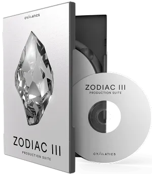 制作人综合采样包-Cymatics ZODIAC III Collectors Edition USB WAV MIDI