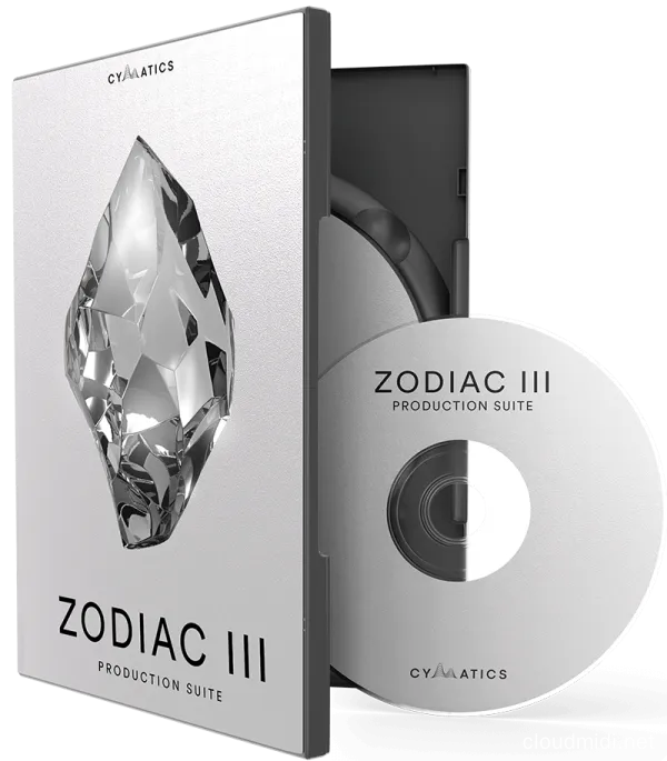 制作人综合采样包-Cymatics ZODIAC III Collectors Edition USB WAV MIDI :-1 制作人综合采样包-Cymatics ZODIAC III Collectors Edition USB WAV MIDI :-1