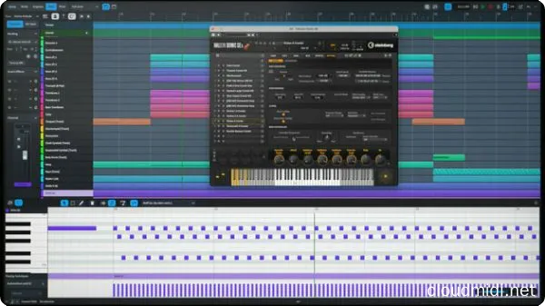 专业乐谱和作曲软件完整版-Steinberg Dorico Pro v4.3.11 B5 VR-win :-1 专业乐谱和作曲软件完整版-Steinberg Dorico Pro v4.3.11 B5 VR-win :-1
