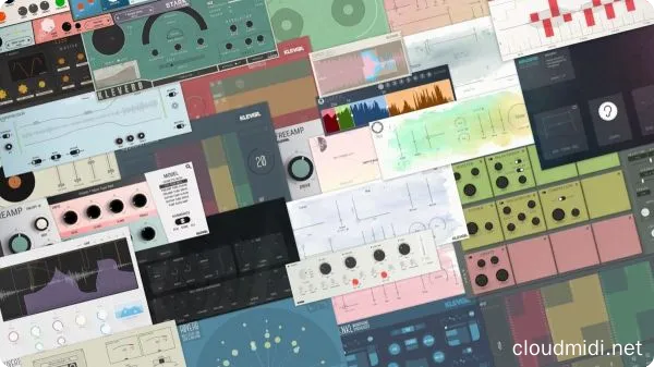 虚拟合成器&效果器合集-Klevgrand Everything Bundle v2023.1 R2R WiN-MAC :-1 虚拟合成器&效果器合集-Klevgrand Everything Bundle v2023.1 R2R WiN-MAC :-1