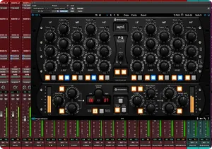参数均衡效果器-Plugin Alliance SPL PQ v1.1.0 R2R-win
