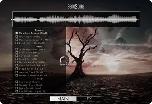 蒙古族古老人声短语音色库-Sonuscore Mongolian Voices Ancient Phrases Kontakt