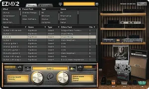 智能一键混音套装-Toontrack EZmix v2.2.4 CE WiN-MAC