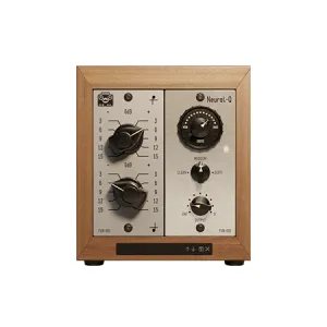 复古模拟均衡器-Tone Empire NeuralQ V2 v2.0 R2R WIN-MAC