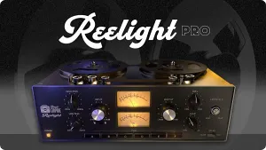 磁带饱和效果器-Tone Empire Reelight Pro v1.6 R2R WIN-MAC