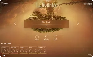 电影交响综合音色库-ProjectSAM Symphobia 3 Lumina v2.1 Kontakt