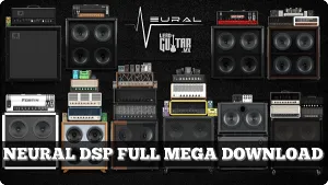 11个电吉他效果器合集-Neural DSP Plugins Bundle v2021 R2R-win