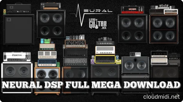 11个电吉他效果器合集-Neural DSP Plugins Bundle v2021 R2R-win :-1 11个电吉他效果器合集-Neural DSP Plugins Bundle v2021 R2R-win :-1