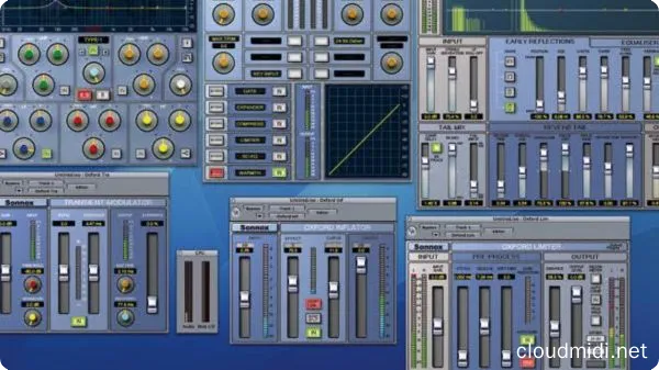 (老插件)牛津效果器合集-Sonnox Oxford Plugins Bundle 32bit Openssh-mac :-1 (老插件)牛津效果器合集-Sonnox Oxford Plugins Bundle 32bit Openssh-mac :-1