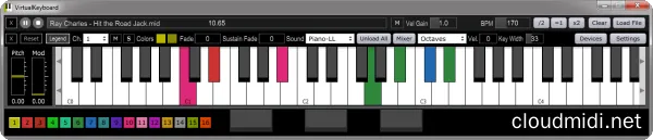 虚拟MIDI键盘插件-4drX VirtualKeyboard v1.7.1 MOCHA-win :-1 虚拟MIDI键盘插件-4drX VirtualKeyboard v1.7.1 MOCHA-win :-1