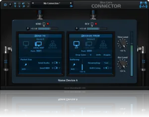 音频MIDI路由插件-Blue Cat Audio Blue Cats Connector v1.12 R2R WiN-MAC