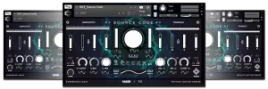 电子合成氛围音色库-Emergence Audio Source Code Kontakt