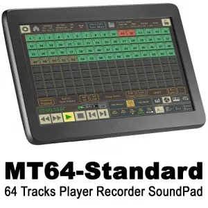 64轨录音机/播放器-VB Audio MT64 Standard v1.2.3.7 BTCR-win