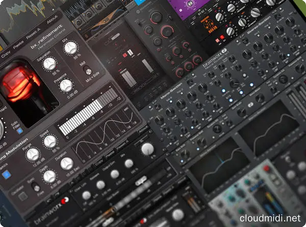 插件联盟混音教程(英文)-Groove3 Mixing with Plugin Alliance Plugins Explained Tutorial :-1 插件联盟混音教程(英文)-Groove3 Mixing with Plugin Alliance Plugins Explained Tutorial :-1