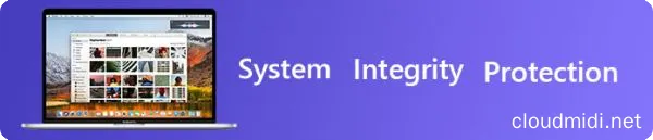 如何在Mac上禁用系统完整性保护(SIP)? :-1 如何在Mac上禁用系统完整性保护(SIP)? :-1