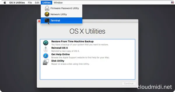 如何在Mac上禁用系统完整性保护(SIP)? :-2 如何在Mac上禁用系统完整性保护(SIP)? :-2