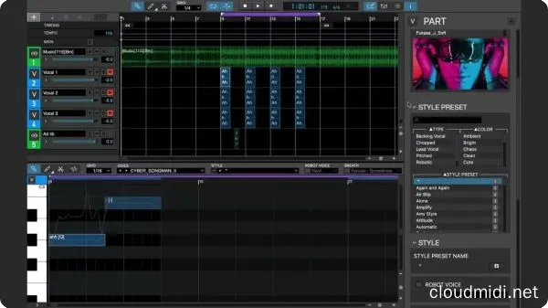 歌声合成器含6个歌手音源-Yamaha Vocaloid 6 SE v6.1.1 With 6 Voicebanks WiN :-1 歌声合成器含6个歌手音源-Yamaha Vocaloid 6 SE v6.1.1 With 6 Voicebanks WiN :-1