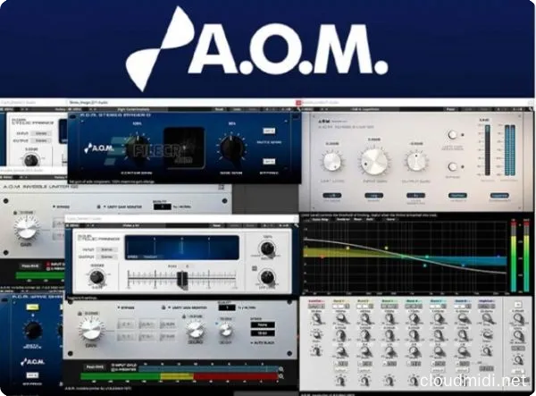 综合混音效果器套装-AOM Factory Total Bundle v1.16.1 CE-win :-1 综合混音效果器套装-AOM Factory Total Bundle v1.16.1 CE-win :-1