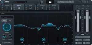 臭氧母带混音软件套装-iZotope Ozone 10 Advanced v10.4.0 CE-win