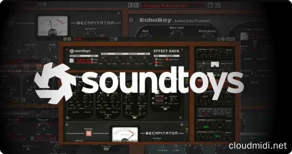 声音玩具经典效果插件包-SoundToys Native Effects v4.1.1 MacOS :-1 声音玩具经典效果插件包-SoundToys Native Effects v4.1.1 MacOS :-1