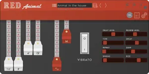 模拟风琴音源-Genuine Soundware Red Animal v1.0.0 MOCHA-win