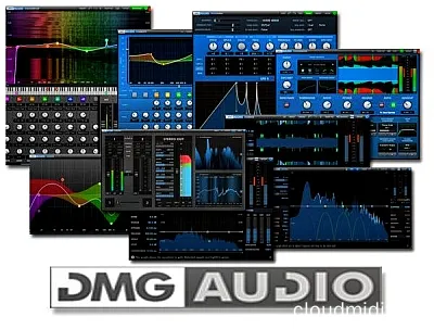 综合效果器套装-DMG Audio All Plugins v2023.4.3 CE-win :-1 综合效果器套装-DMG Audio All Plugins v2023.4.3 CE-win :-1
