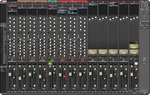 模拟调音台工作站-Harrison Mixbus 32C v9.0.1 R2R-win