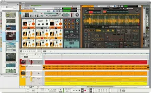 电音宿主&模块插件套装-Reason Studios Reason v12.5.3 R2R-win