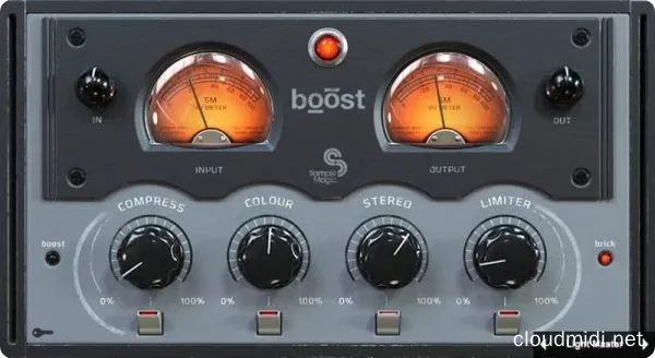 总线混音插件-Sample Magic Boost v1.0.2 R2R WiN-MAC :-1 总线混音插件-Sample Magic Boost v1.0.2 R2R WiN-MAC :-1