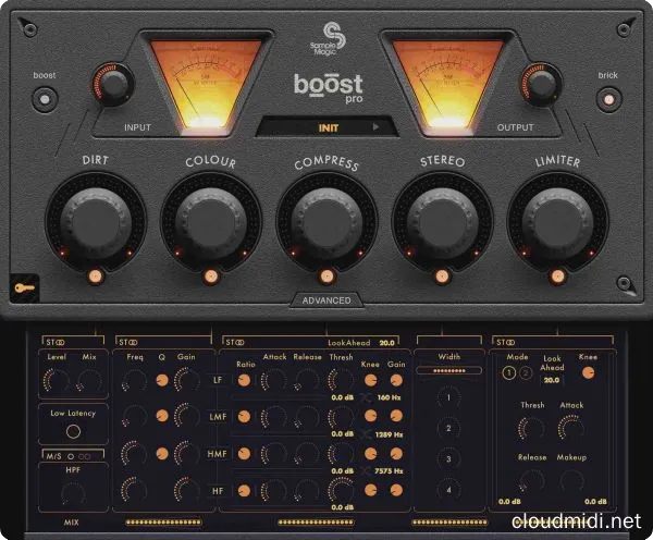 总线混音插件-Sample Magic Boost Pro v1.0.0 R2R WiN-MAC :-1 总线混音插件-Sample Magic Boost Pro v1.0.0 R2R WiN-MAC :-1