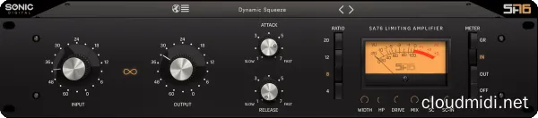 模拟压缩器-Sonic Academy SA76 v1.0.0 Fix MOCHA-win :-1 模拟压缩器-Sonic Academy SA76 v1.0.0 Fix MOCHA-win :-1