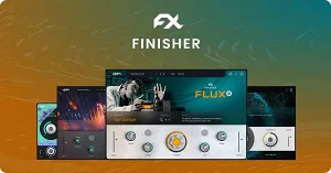 创意效果器套装-uJAM Finisher Bundle v2023.4 CE-win
