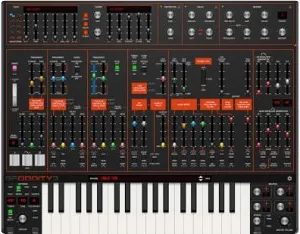 模拟合成器-GForce Oddity3 v1.1.2 R2R WIN-MAC