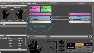 智能手势运动控制器-MIMU Glover v1.1.2 R2R-win